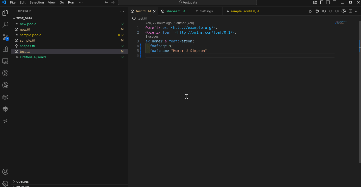 Toggling real-time validation in Settings